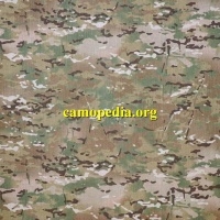 Maskovacie vzor Flecktarn Camouflage (GER)