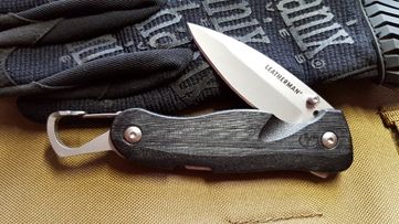 Zatvárací nôž Leatherman® Crater® C33L