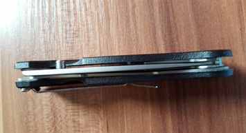 Zatvárací nôž Leatherman® Crater® C33L