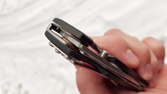 Zatvárací nôž Leatherman® Crater® C33L