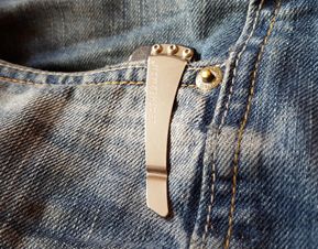 Zatvárací nôž Leatherman® Crater® C33L