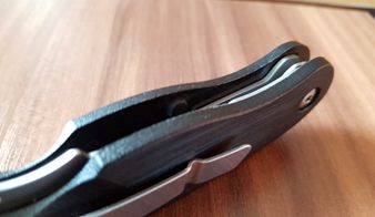 Zatvárací nôž Leatherman® Crater® C33L