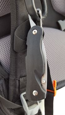 Zatvárací nôž Leatherman® Crater® C33L