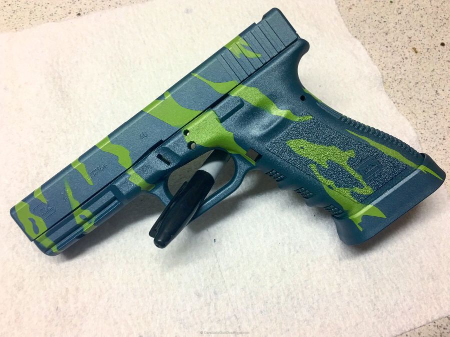 Cerakote™ coating