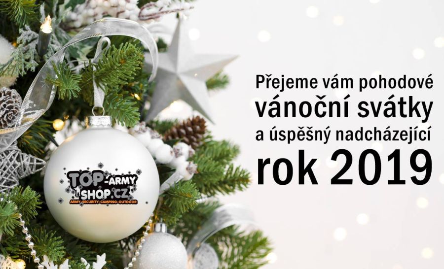 Veselé Vianoce 2018