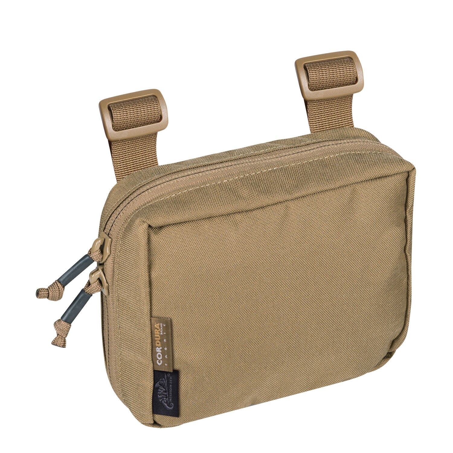 Velcro puzdro EDC Insert Medium® Cordura® Helikon-Tex® – Coyote (Farba: Coyote)