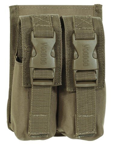 2 puzdro na dymové granáty M18 Voodoo Tactical