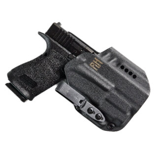 AIWB Crocy Glock 19 +TLR7 - 3/4 SweatGuard vnútorné pištoľové puzdro RH Holsters®
