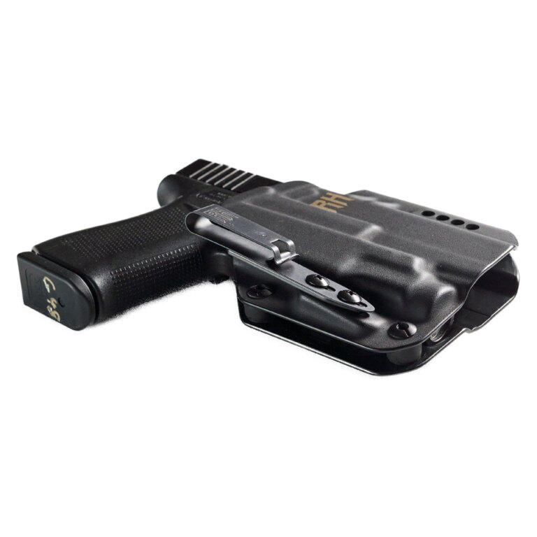 AIWB Crocy Glock 43X Rail +TLR7 Sub. - 3/4 SweatGuard vnútorné pištoľové puzdro RH Holsters®