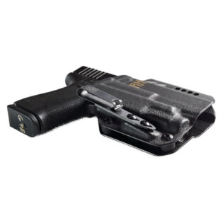 AIWB Crocy Glock 43X Rail +TLR7 Sub. - 3/4 SweatGuard vnútorné pištoľové puzdro RH Holsters®