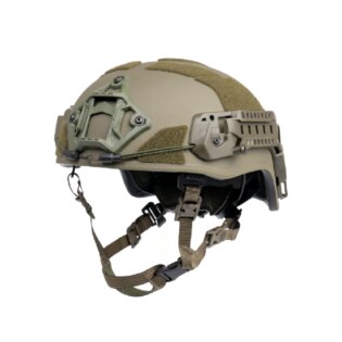 Balistická prilba AMP-1 TP Busch PROtective® / DEA-FBI
