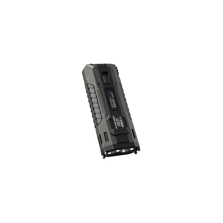 Baterka EDC37 Nitecore® / 8000 lm