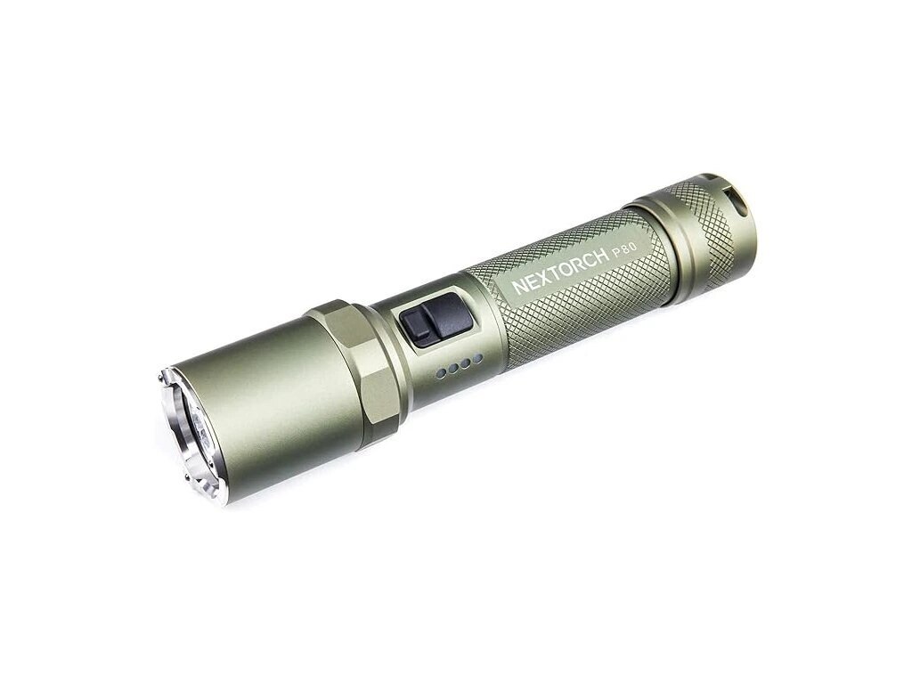 Baterka P80 One-Step-Strobe Duty NexTorch® / 2100 lm