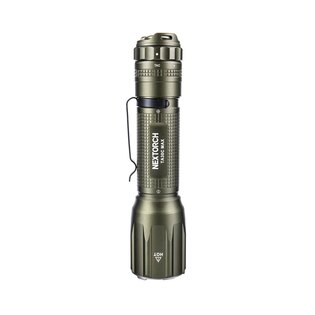 Baterka TA30C Tactical One-Step-Strobe NexTorch® / 3000 lm