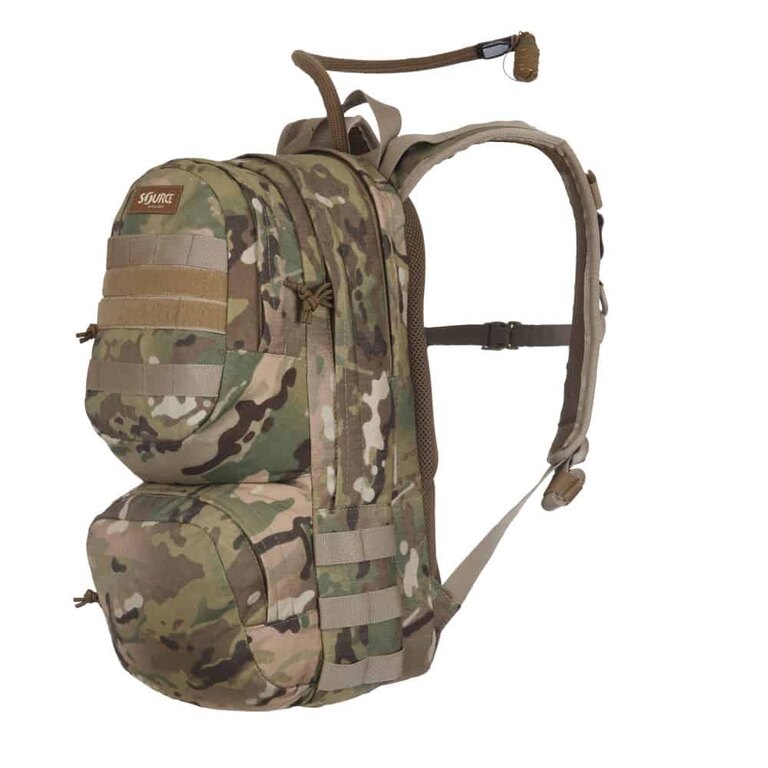 Batoh s hydratačným systémom Commander Source® 10 l