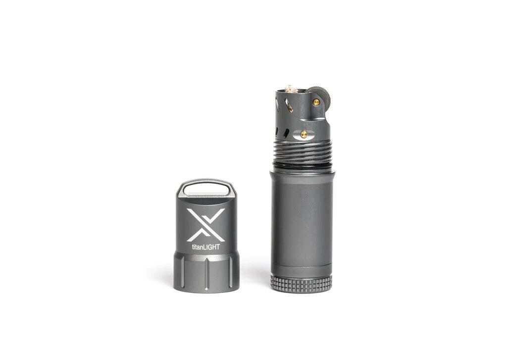 Benzínový zapaľovač titanLIGHT™ Exotac®
