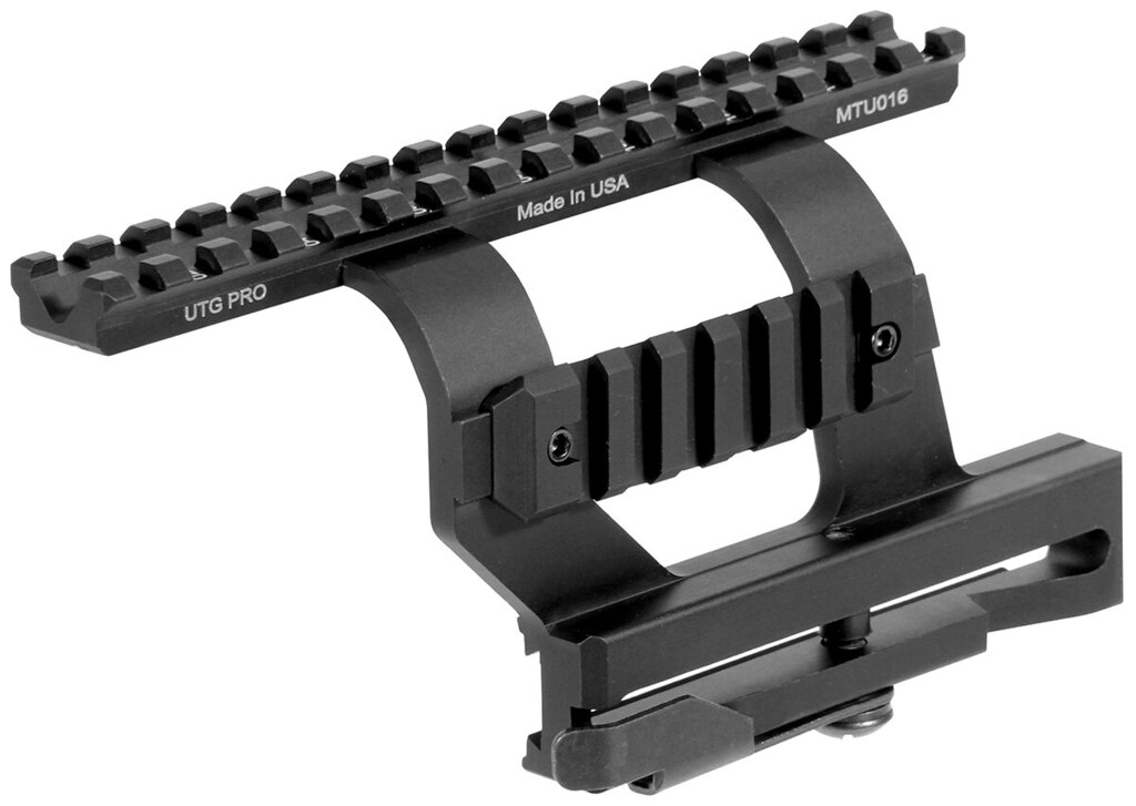 Bočná montáž pre AK/AKM s QD upínaním UTG PRO®