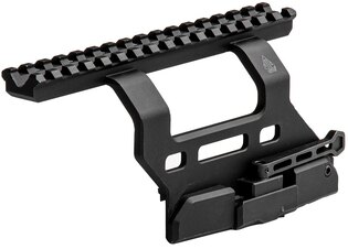 Bočné uchytenie ACCU-SYNC® AK/AKM s QR uchytením UTG®