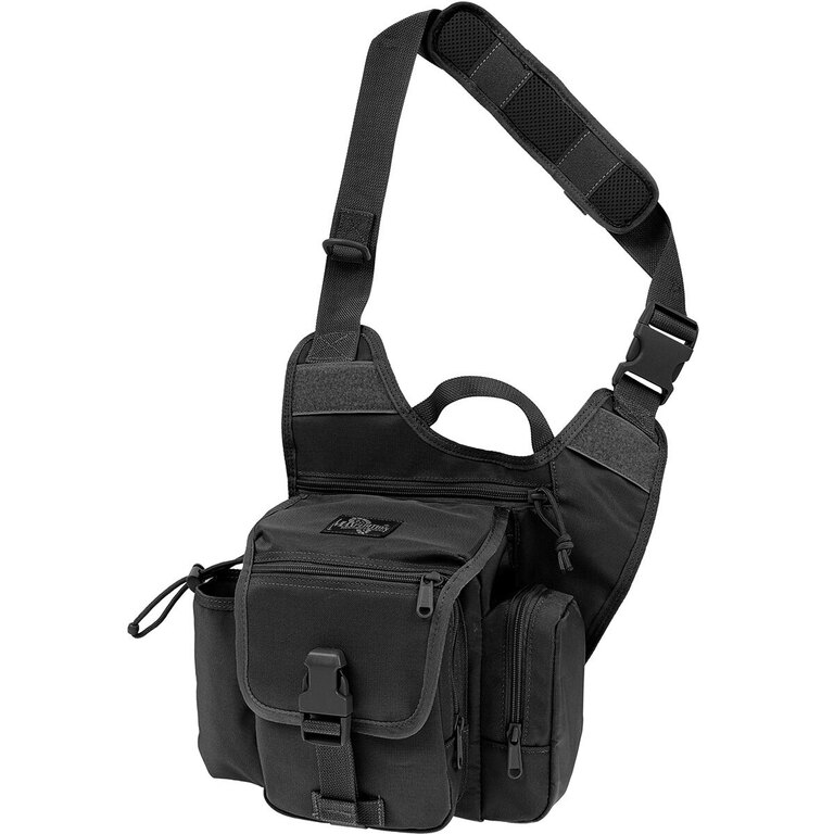 Brašňa na rameno - taška MAXPEDITION® Fatboy ™ G. T. G. ™ Versipack® - khaki
