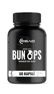 Bun Ops - Zdravé vlasy Rigad®