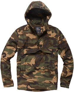 Bunda Shooter Anorak Vintage Industries®