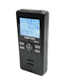 Časovač výstrelu ShotTimer CED7000 GEN2 DAA®