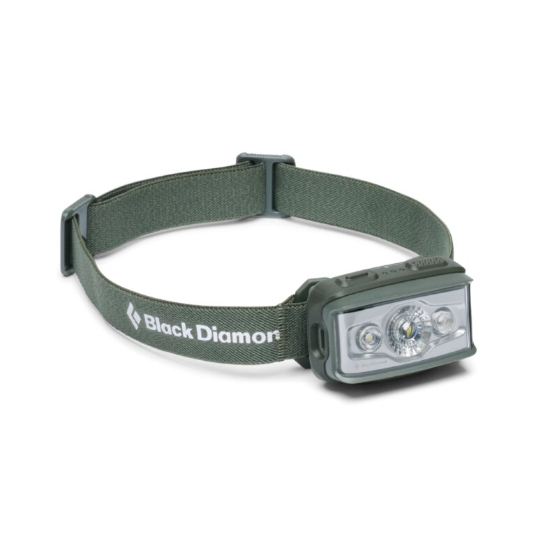 Čelovka Storm 550 Black Diamond®