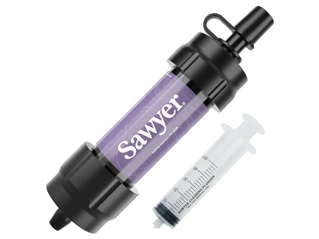 Cestovný filter na vodu Single MINI SAWYER®