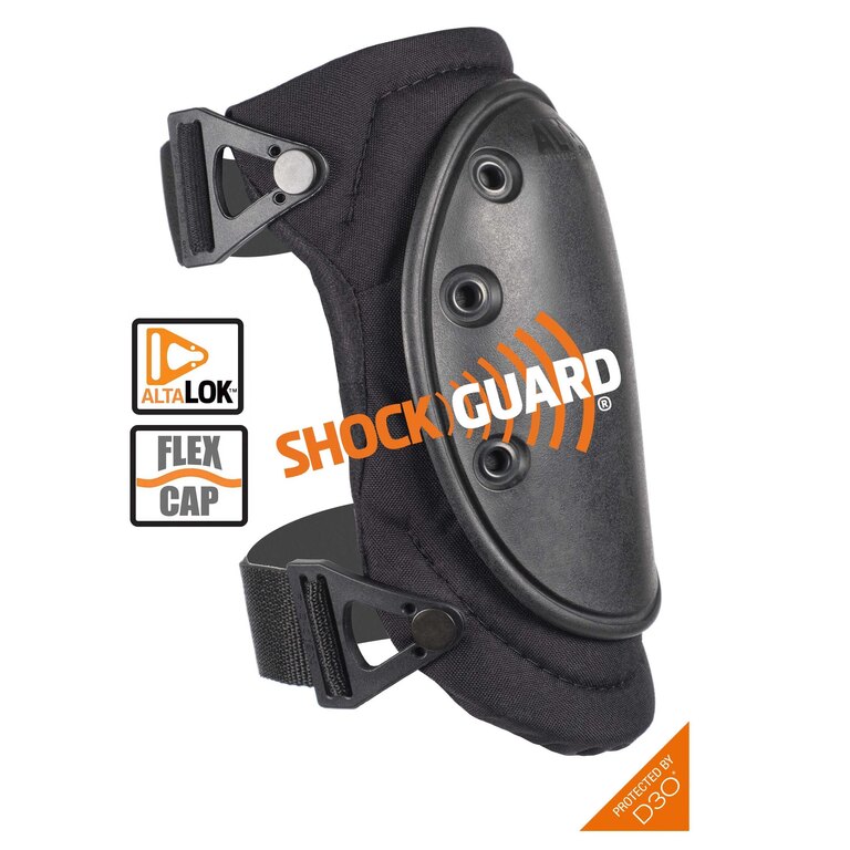 Chrániče kolien AltaFLEX™ ShockGUARD® D3O® ALTA®