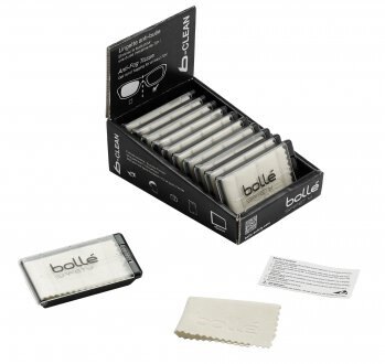 Čistenie na okuliare BOLLÉ® B-Clean Anti-fog obrúsky FK12