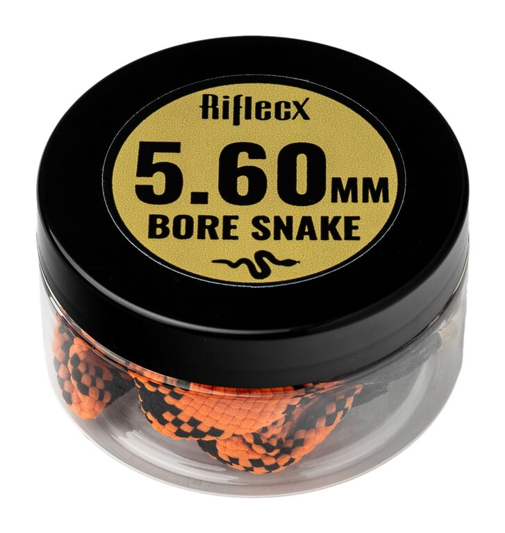 Čistiaca šnúra Bore Snake 5,6 mm Riflecx®