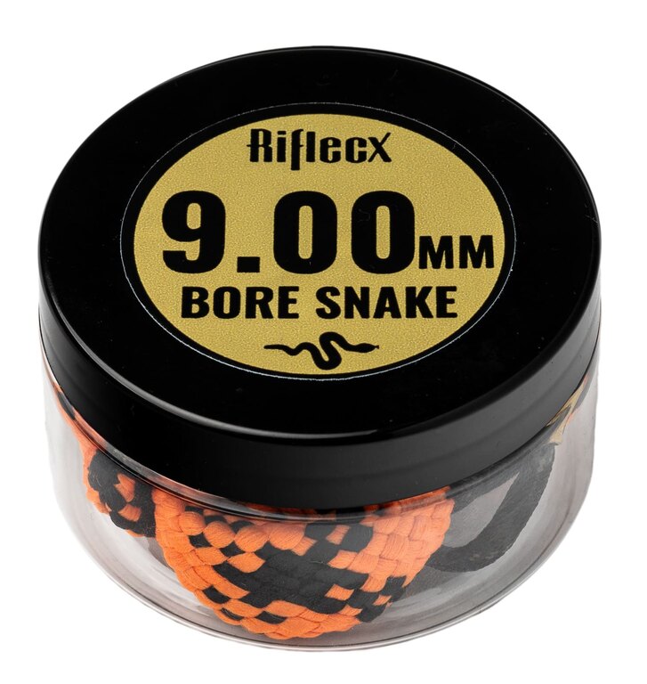Čistiaca šnúra Bore Snake 9 mm Riflecx®