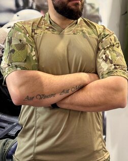 Combat Shirt Malibu Tilak Military Gear®