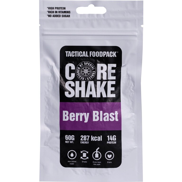 Core Shake Berry Blast Tactical Foodpack®
