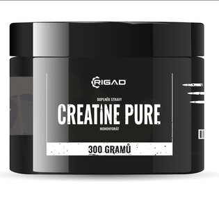 Creatine Pure - Prémiový kreatín Creapure® Rigad®