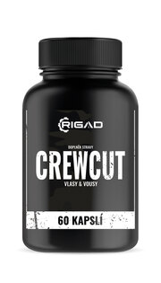 Crewcut - Vlasy / vousy Rigad®