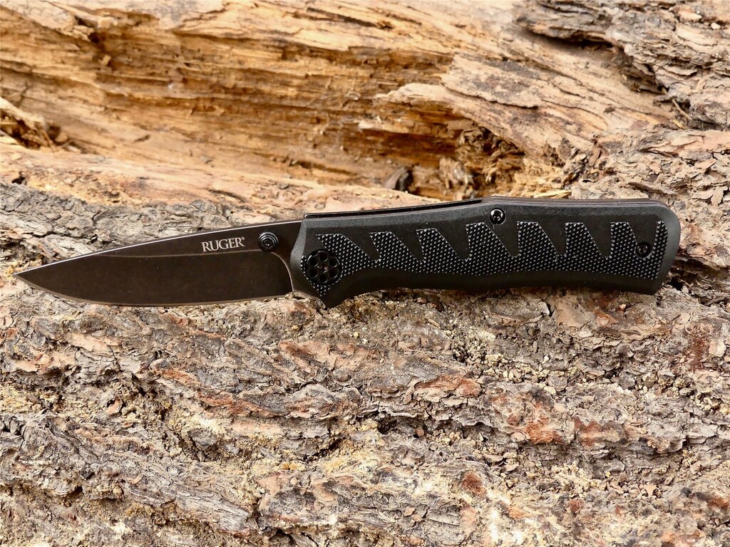 CRKT R1201K Ruger Crack-Shot – zatvárací nôž