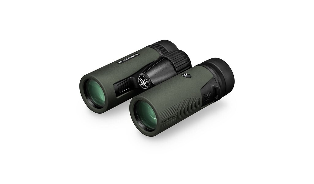 Ďalekohľad Diamondback 8x 32 Vortex® - zelený