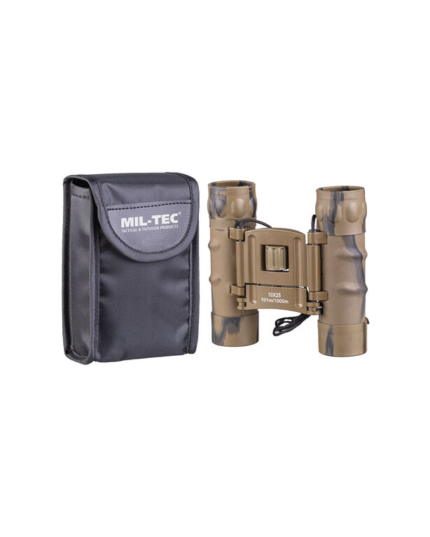 Ďalekohľad univerzálny GEN.II Mil-Tec® / 10×25