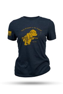 Dámske tričko Pooh Bear Nine Line®
