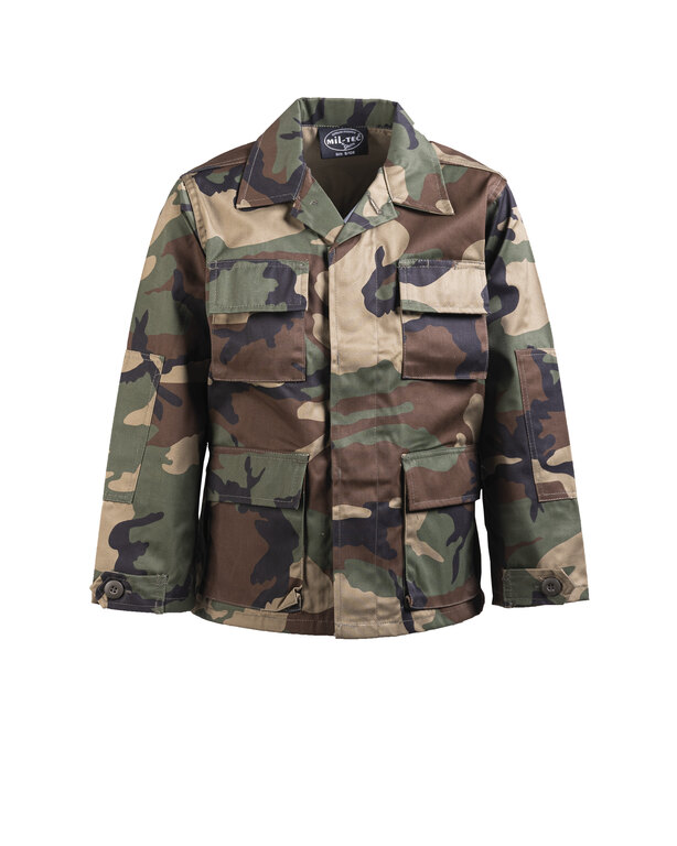 Detská blúza US BDU Mil-Tec®
