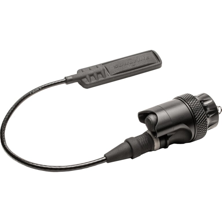 Diaľkový duálny spínač pre svietidlá SureFire Scout SureFire® / dĺžka kábla 7"