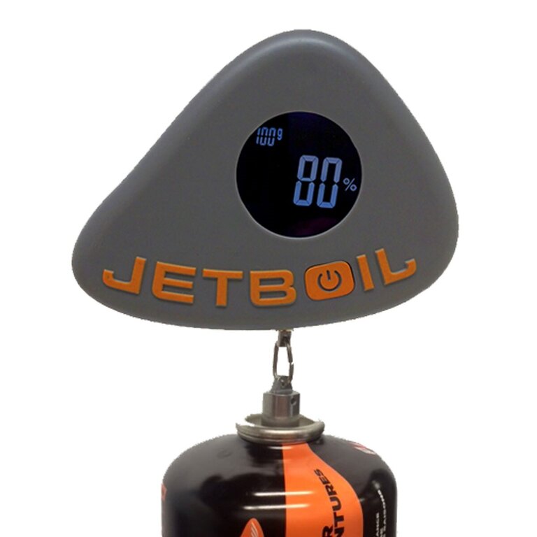 Digitálna váha na plynové kartuše Jetboil®