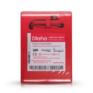 Dlaha Splint™ Survival®