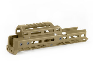 Dlhé predpažbie Short Cover M-LOK AKS-74U Kpyk®