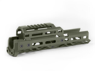Dlhé predpažbie Short Cover M-LOK AKS-74U Kpyk®