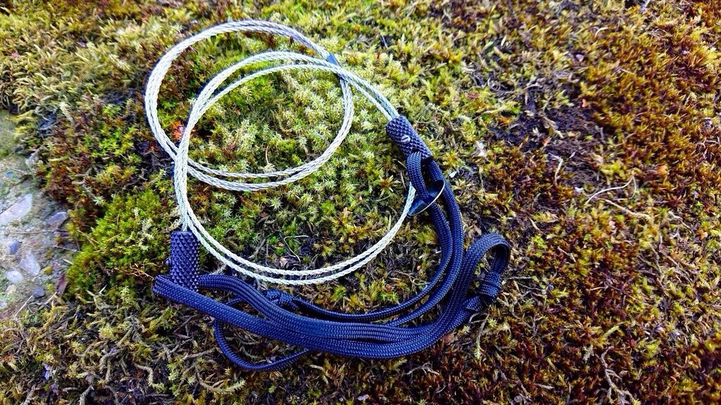 Drôtová pílka Mini Grip-S™ Wire Saw SOLKOA®