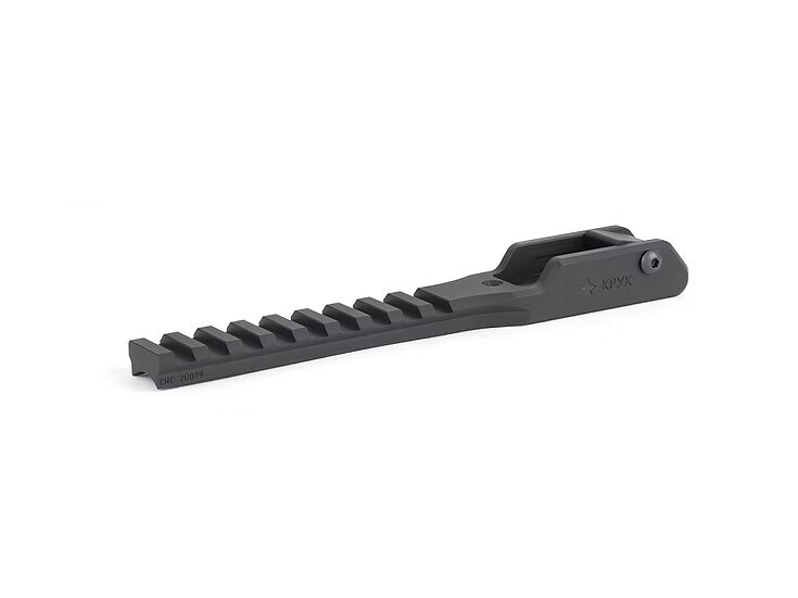 Držiak Picatinny pre kryt AKS 74U Kpyk®
