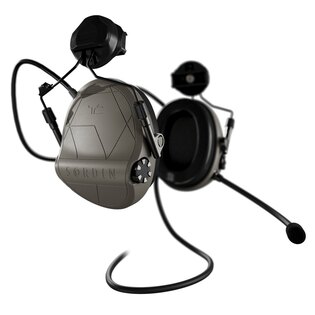 Elektronické slúchadlá Supreme T2 CC ARC Rails Sordin®