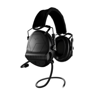 Elektronické slúchadlá Supreme T2 CC Headband Textil Sordin®